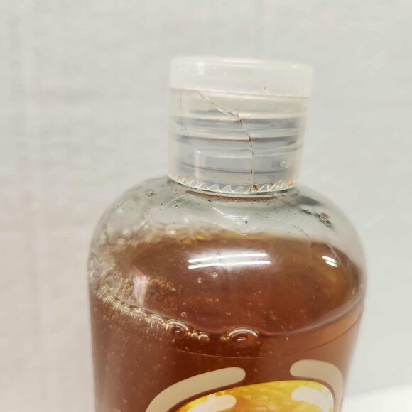 The Body Shop Shower Gel Satsuma Vintage Formula RARE 250ml - Picture 2 of 2